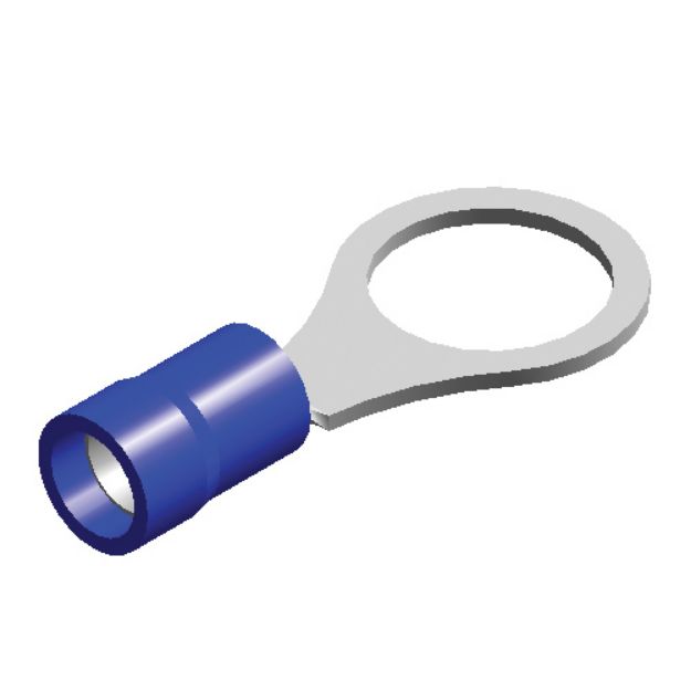 Picture of Blue Term Ring |10.5mm